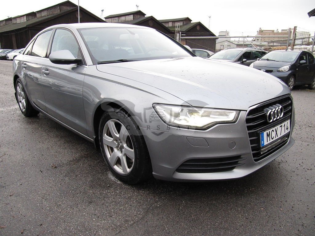 Audi A6 2012