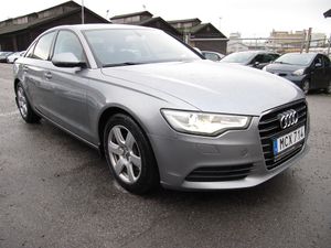 Audi A6 2012
