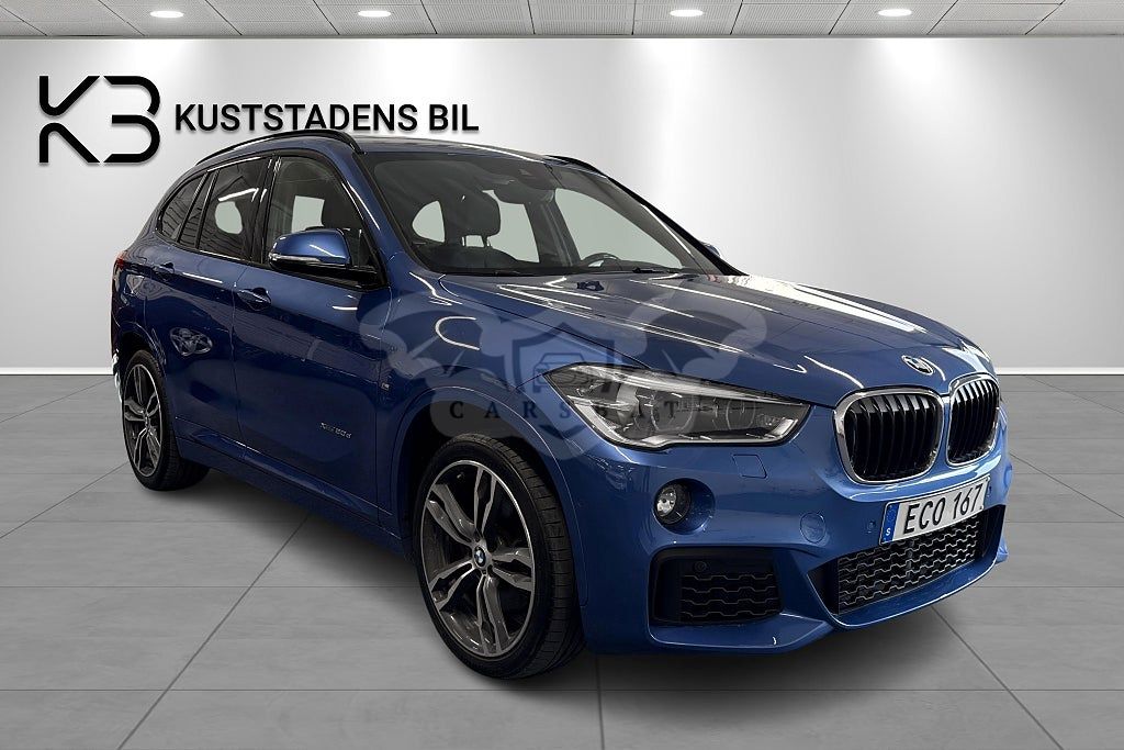 BMW X1 2016
