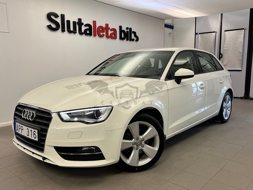 Audi A3 2013