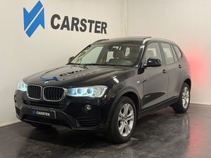 BMW X3 2016