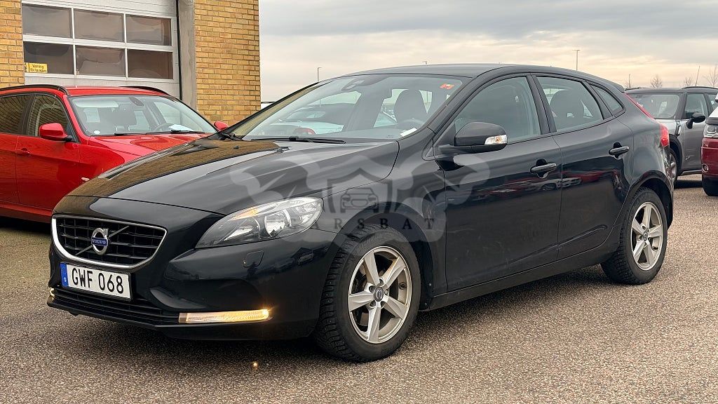 Volvo V40 2016