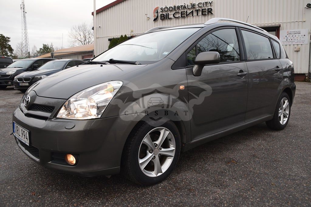Toyota Corolla Verso 2006