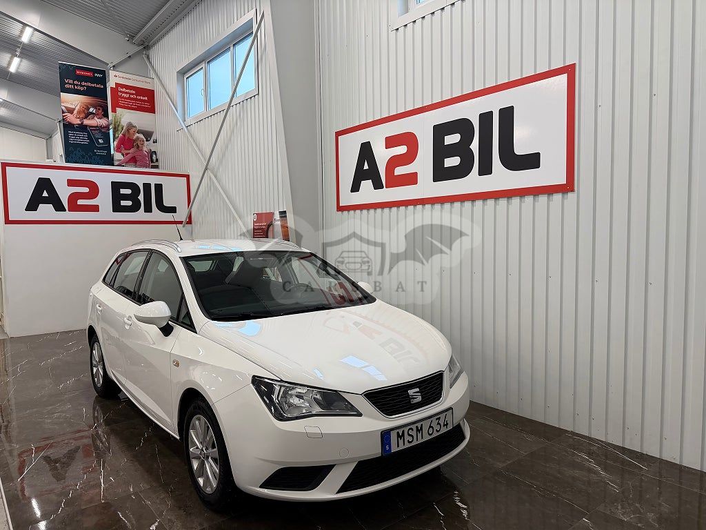 Seat Ibiza 2015