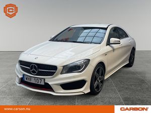 Mercedes-Benz CLA 2015