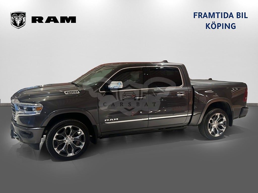 Dodge RAM 2019