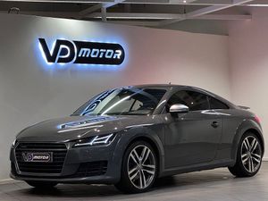 Audi TT 2015