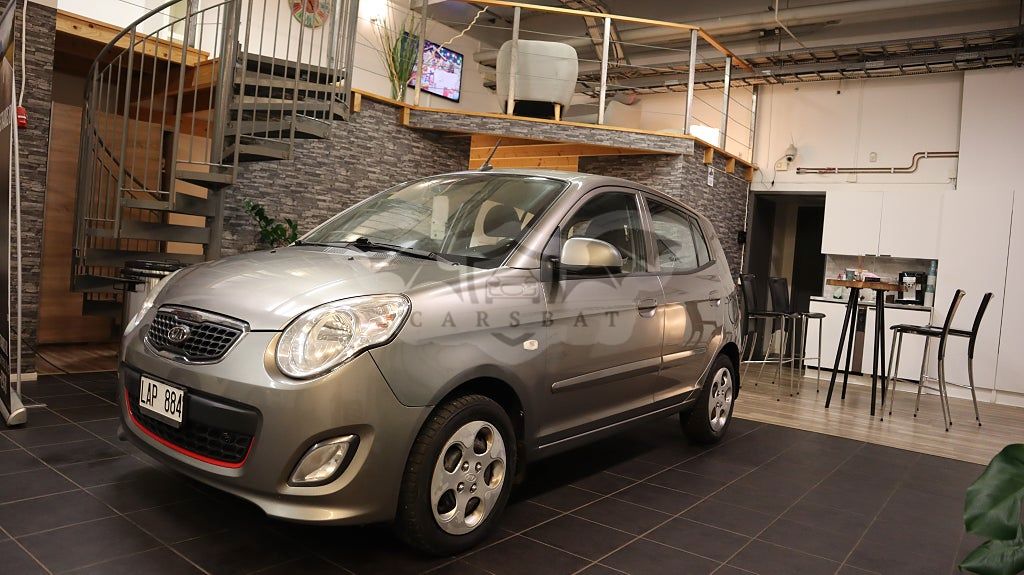 Kia Picanto (Morning) 2011