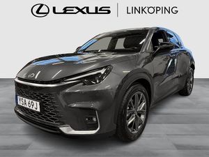 Lexus LBX 2024