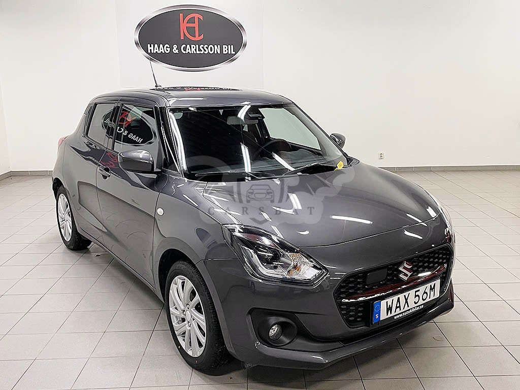 Suzuki Swift 2024