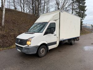 Volkswagen Crafter 2015
