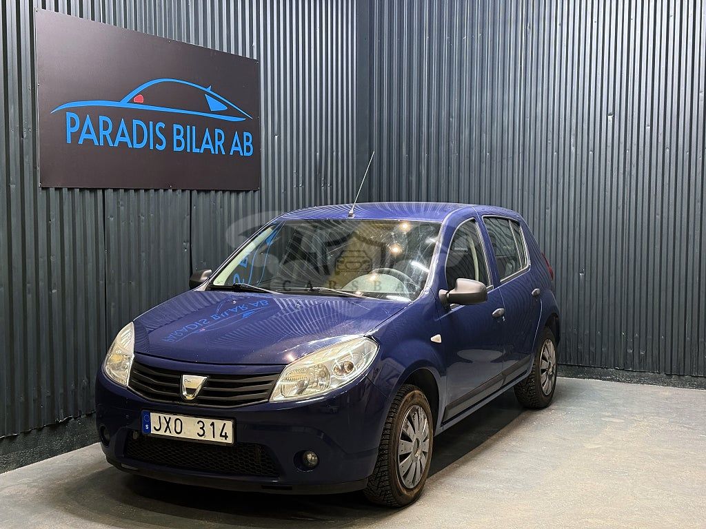 Dacia Sandero 2009
