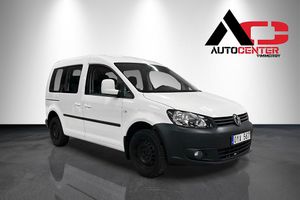 Volkswagen Caddy 2011