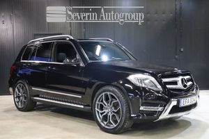 Mercedes-Benz GLK 2015