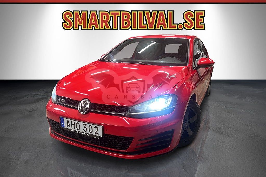 Volkswagen Golf 2014