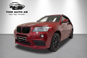 BMW X3 2012