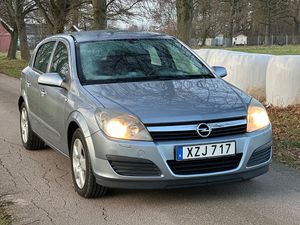 Opel Astra 2007