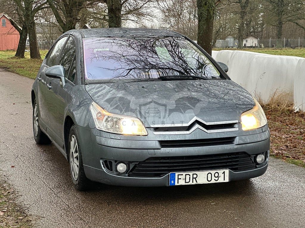 Citroën C4 2007