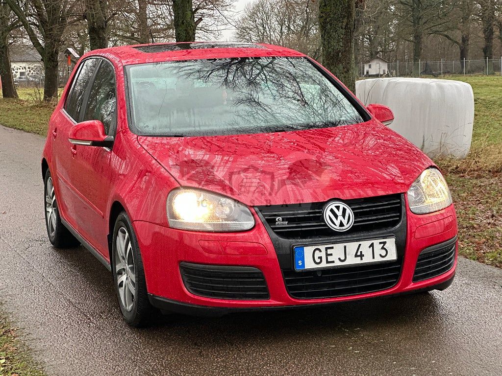 Volkswagen Golf 2008