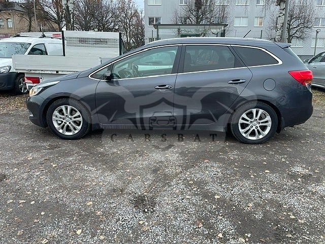 Kia Ceed 2013