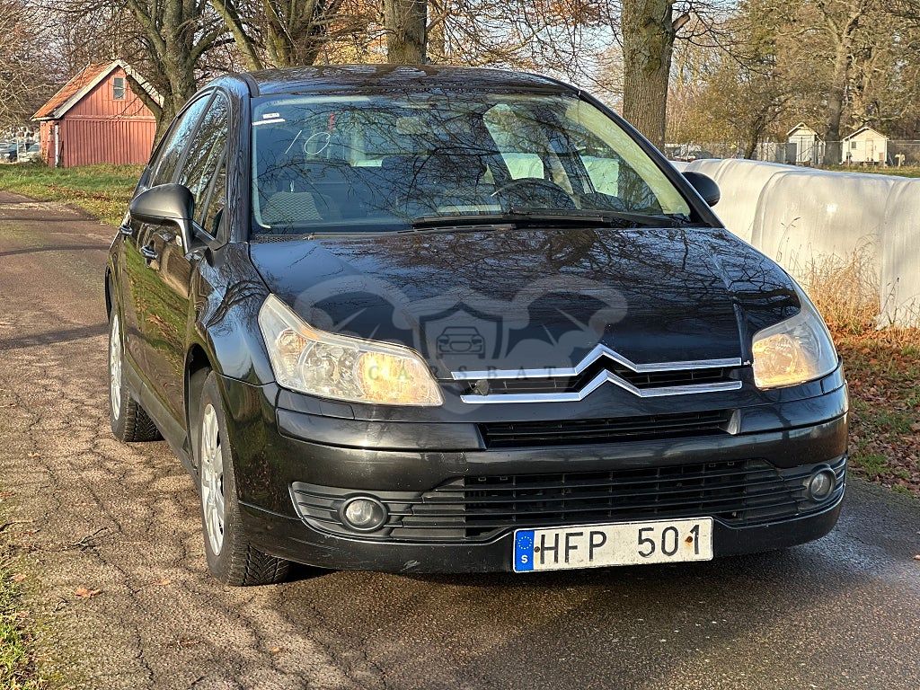 Citroën C4 2008