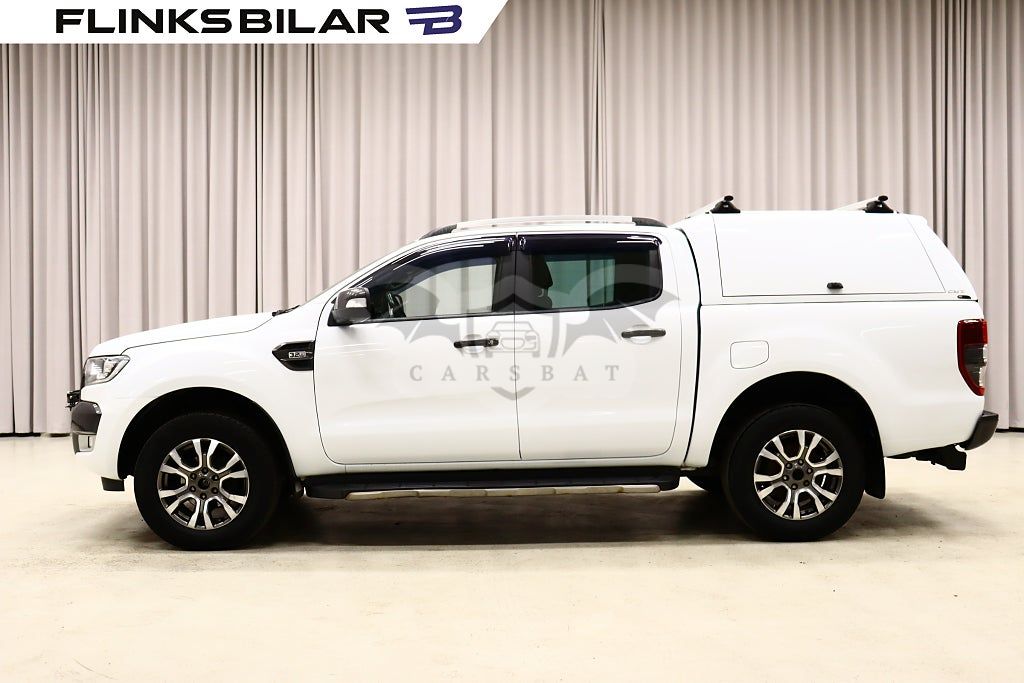 Ford Ranger 2018