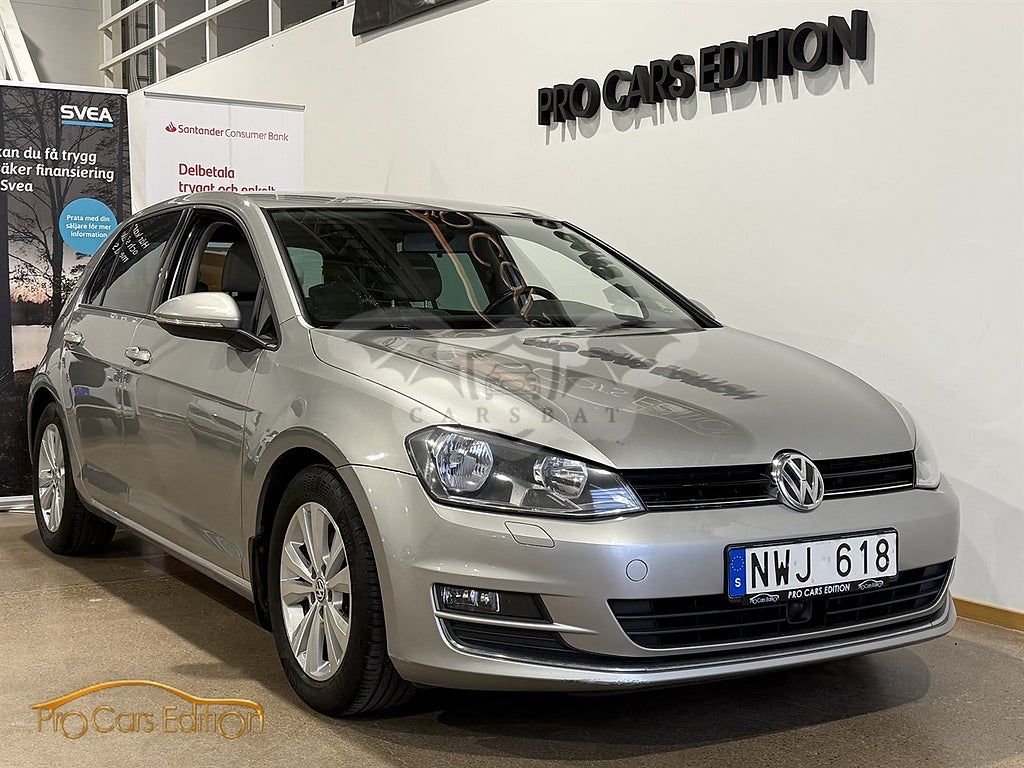 Volkswagen Golf 2014