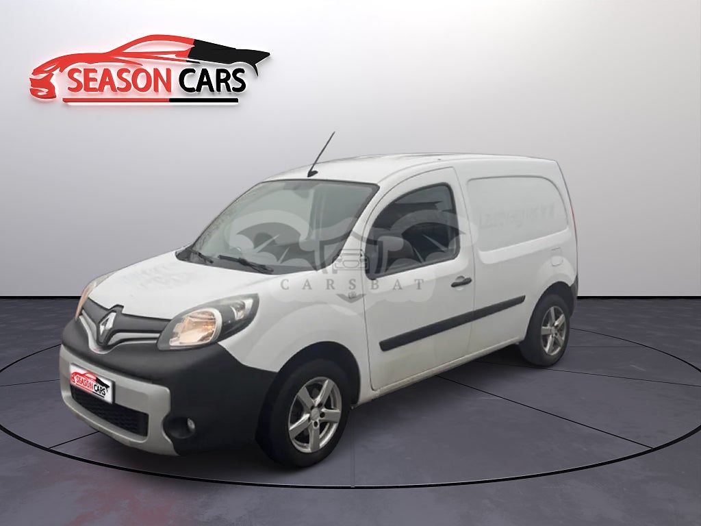 Renault Kangoo 2014