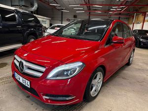 Mercedes-Benz B 2013