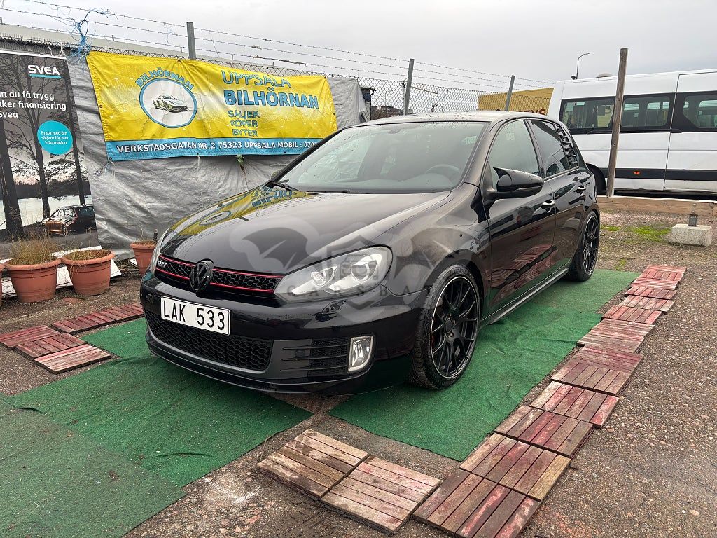 Volkswagen Golf 2011