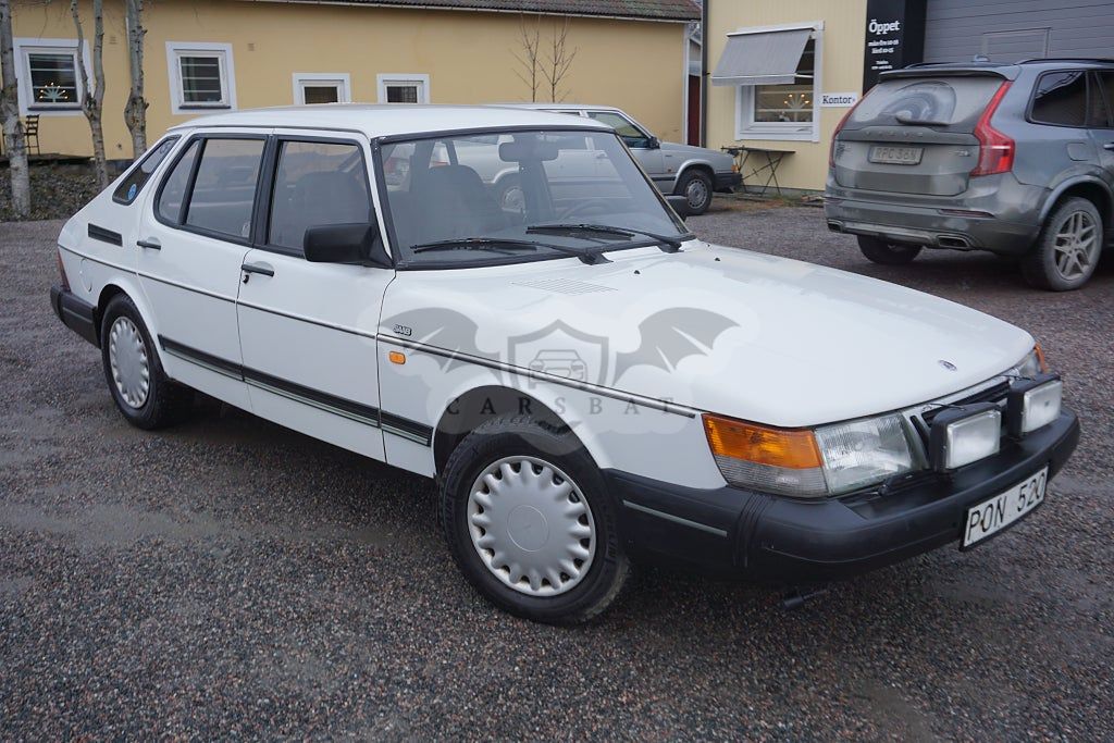 Saab 900 1992