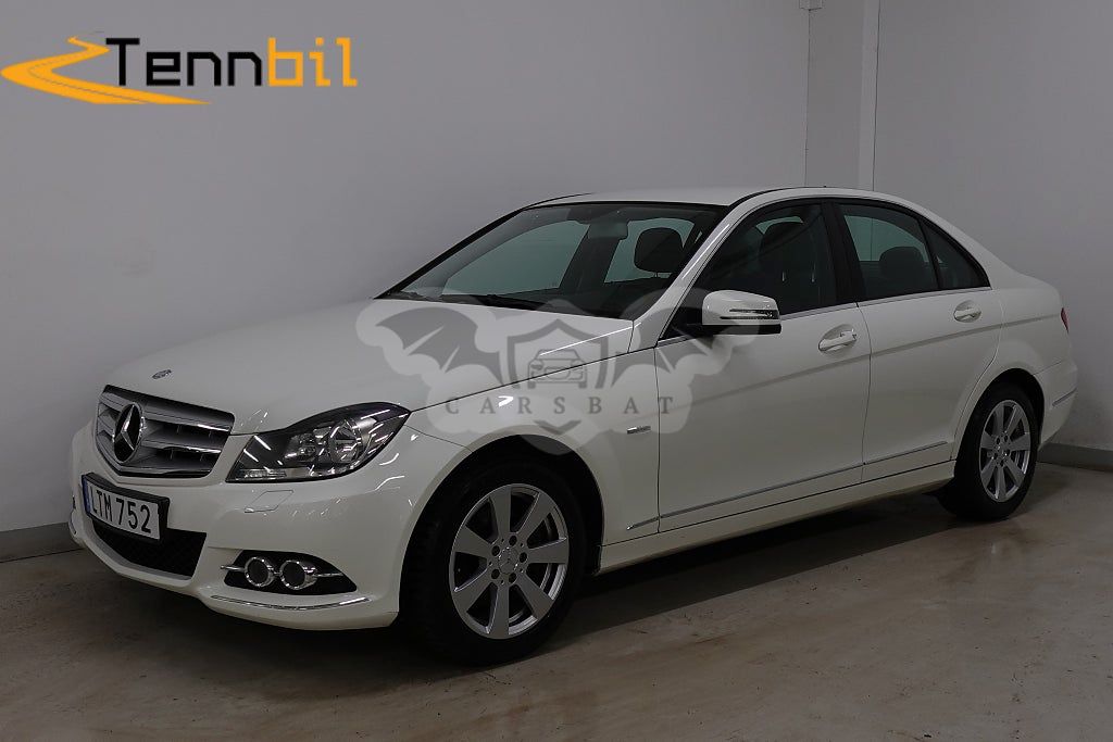 Mercedes-Benz C 2012
