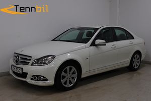 Mercedes-Benz C 2012