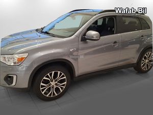 Mitsubishi ASX 2016