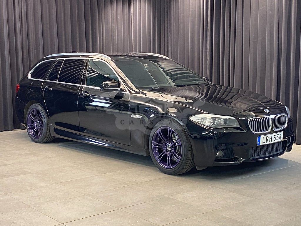 BMW 5 Series 520 2011
