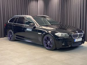 BMW 5 Series 520 2011