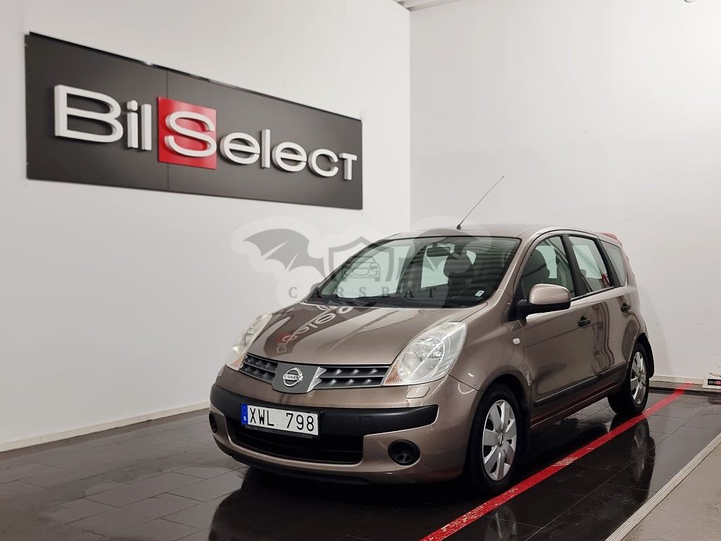 Nissan Note 2006