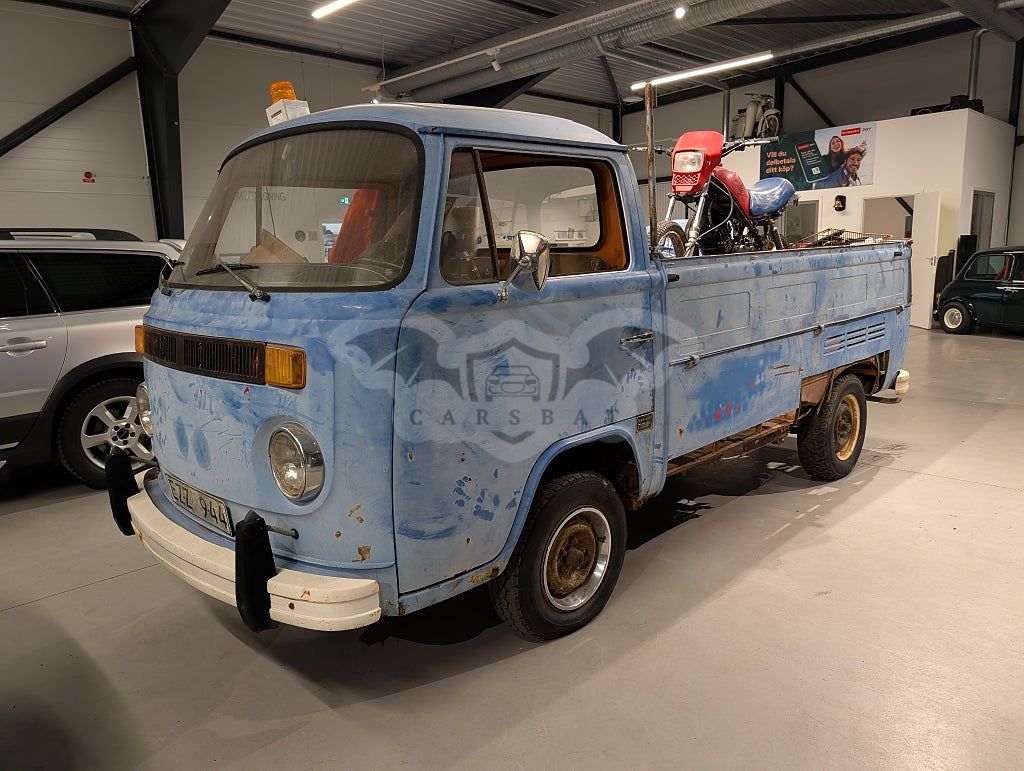 Volkswagen Transporter 1974