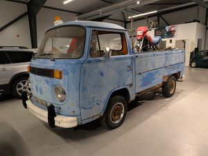 Volkswagen Transporter 1974