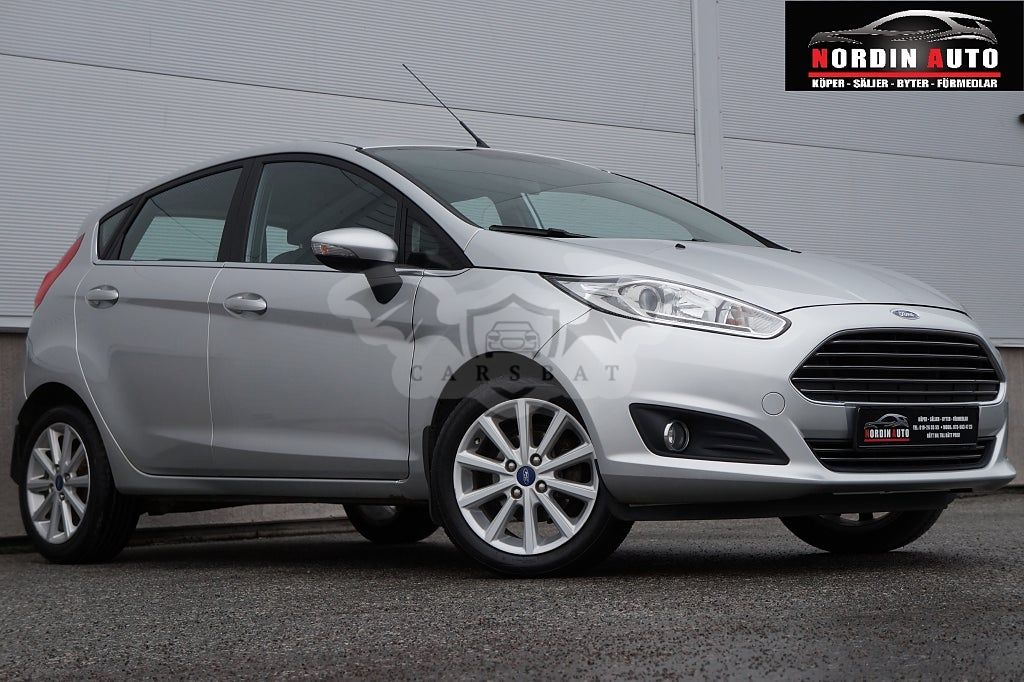 Ford Fiesta 2015