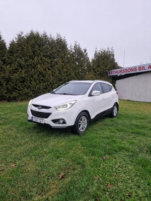 Hyundai ix35 2014