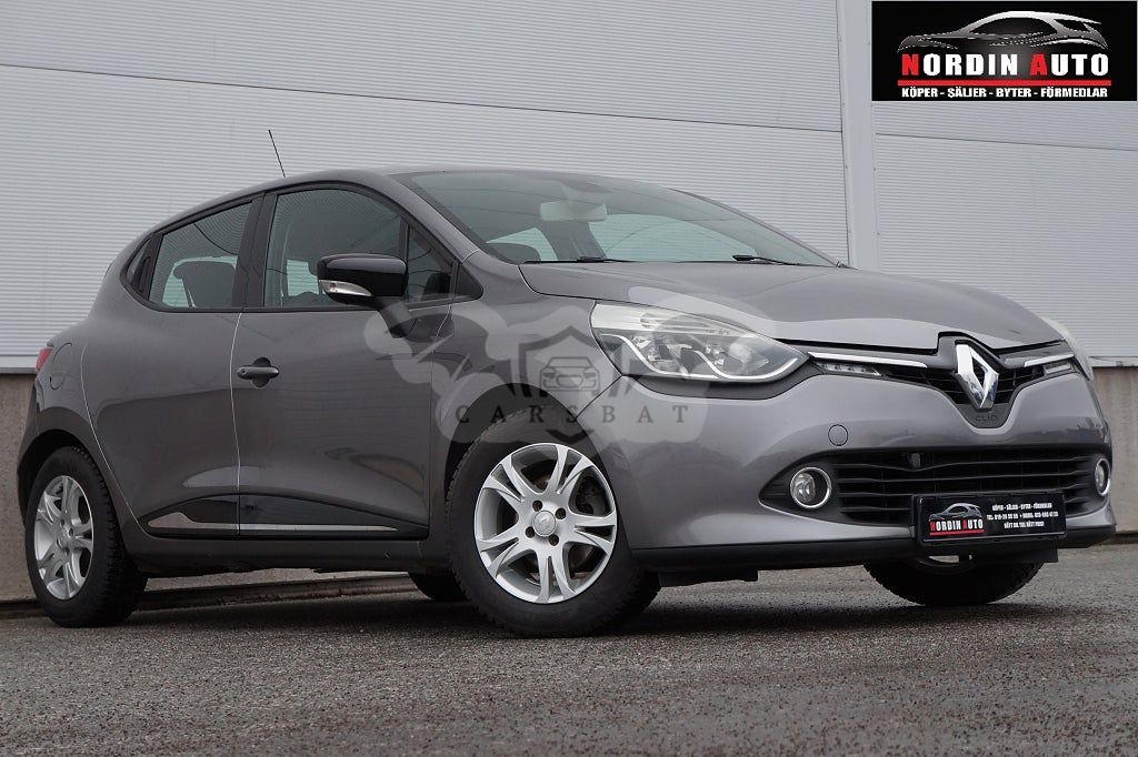Renault Clio 2016
