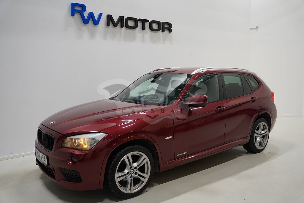 BMW X1 2011