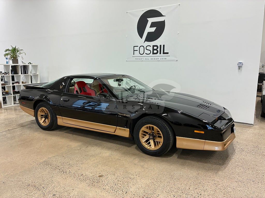 Pontiac Firebird 1987