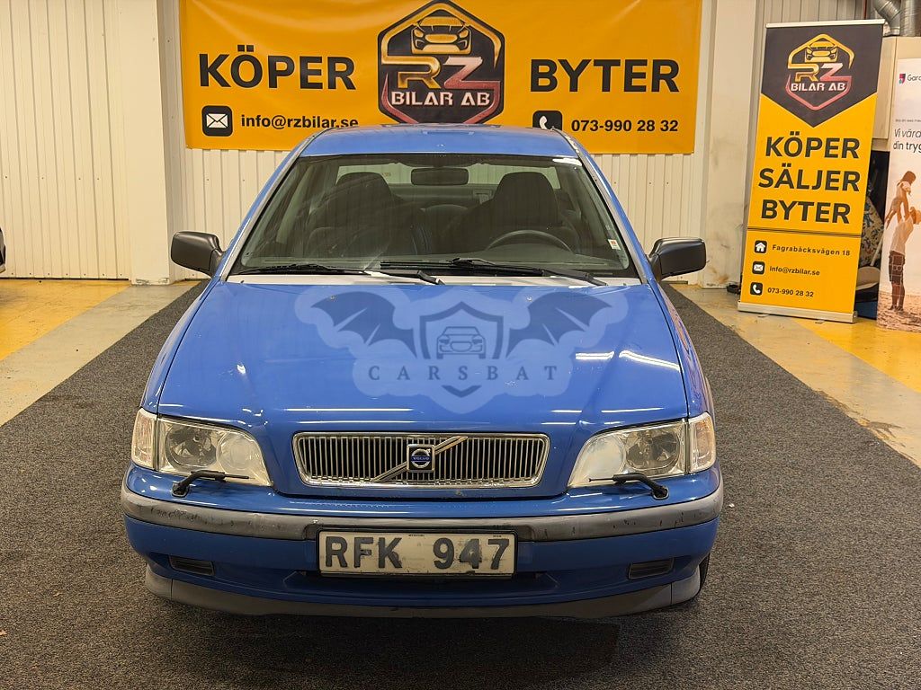 Volvo S40 2000