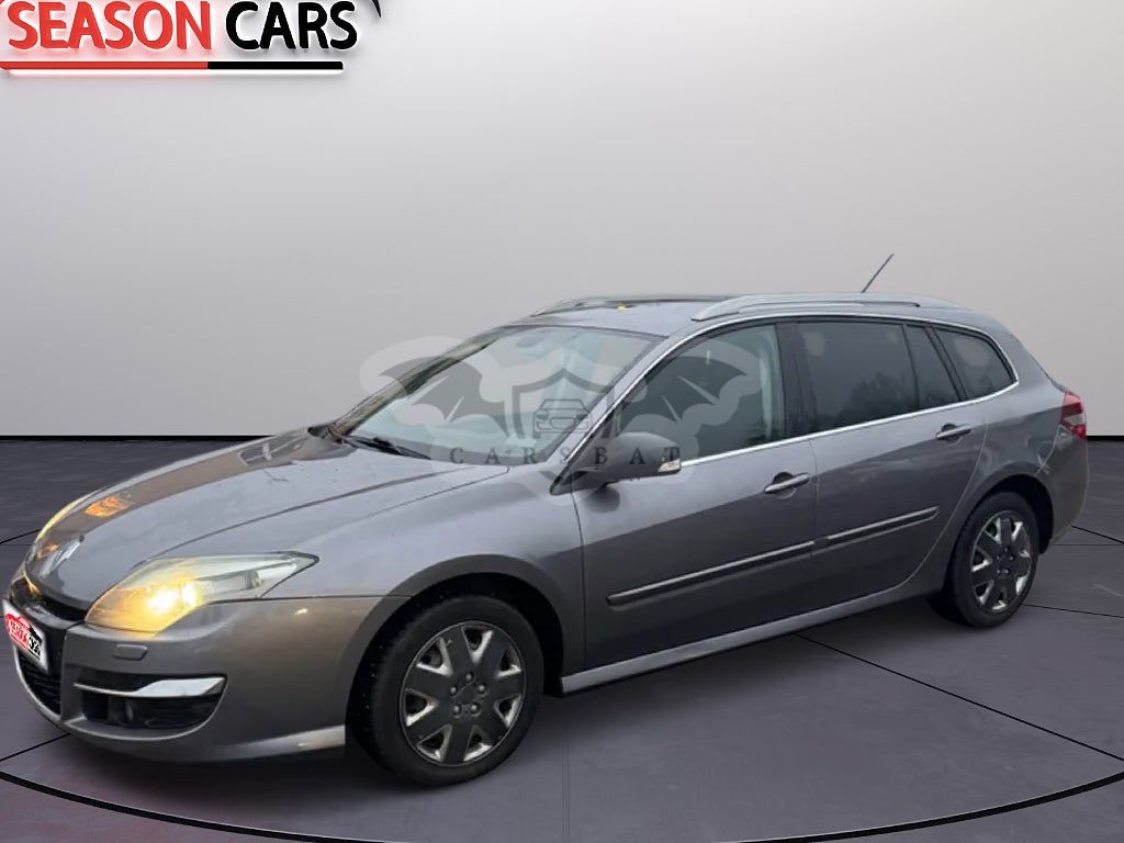 Renault Laguna 2012