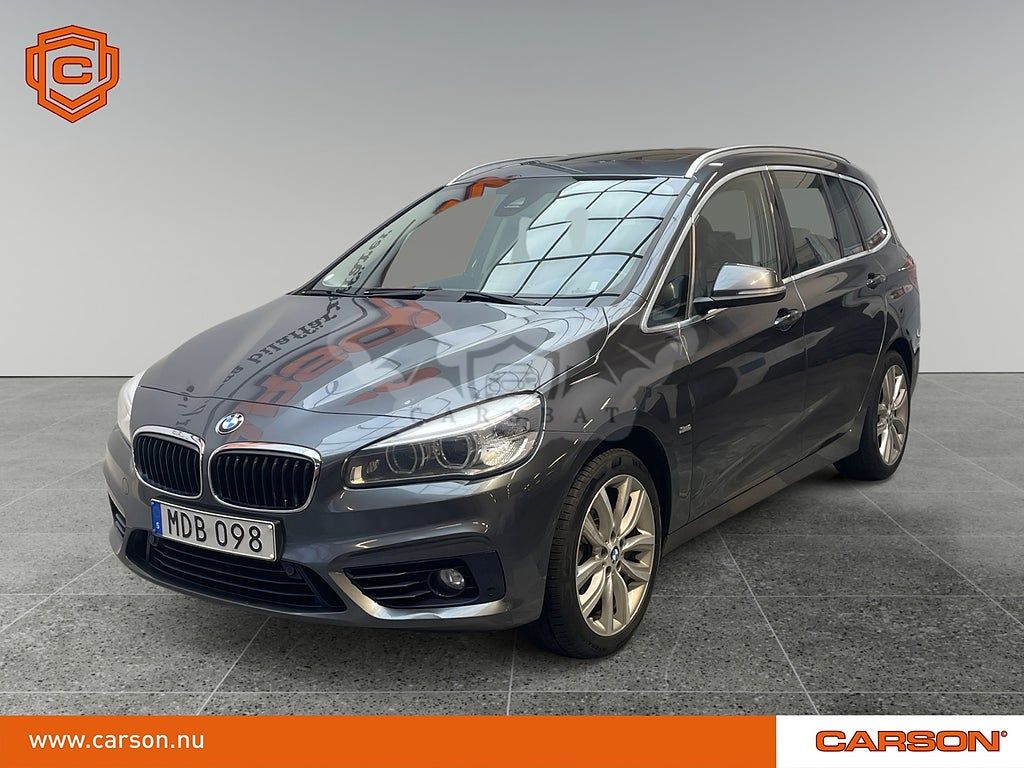 BMW 2 Series 220 2016