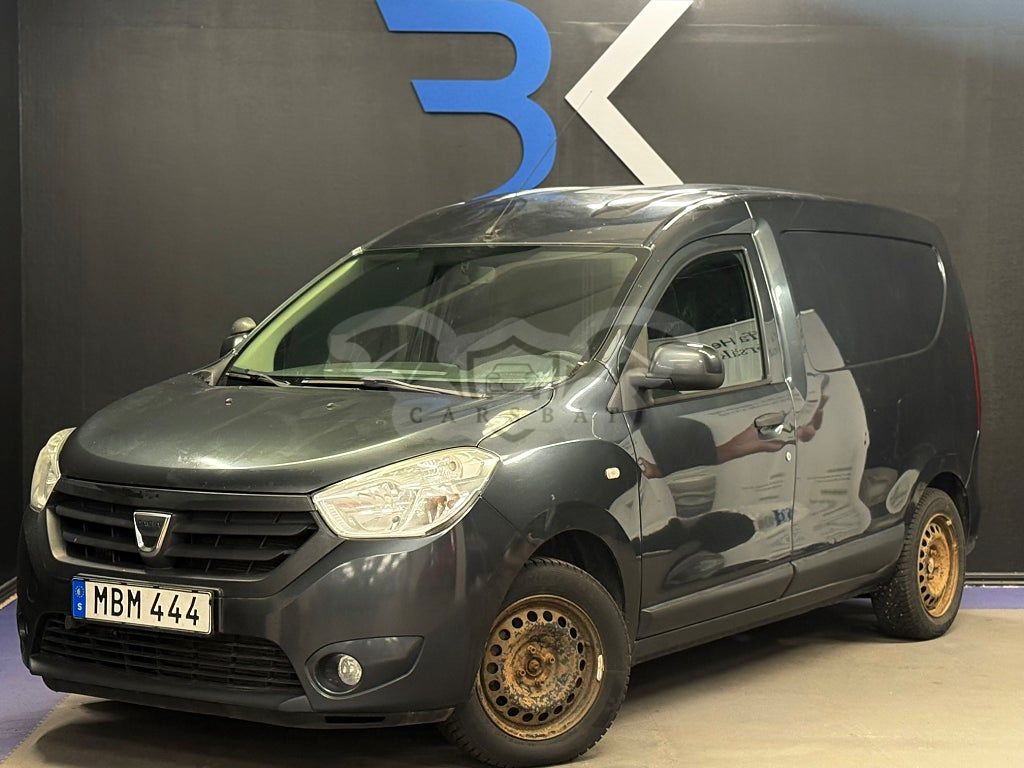 Dacia Dokker 2016