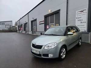 Skoda Fabia 2010