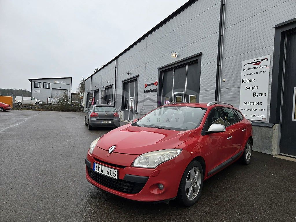 Renault Megane 2011